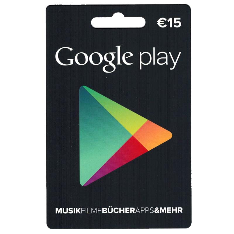 Googleplay Guthaben Googleplay Guthaben
