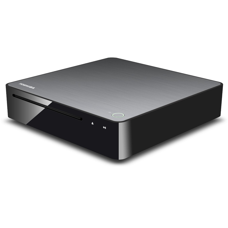 Toshiba bdx4500ke 3d Smart Bluray Player vertical stand negro/plata eBay