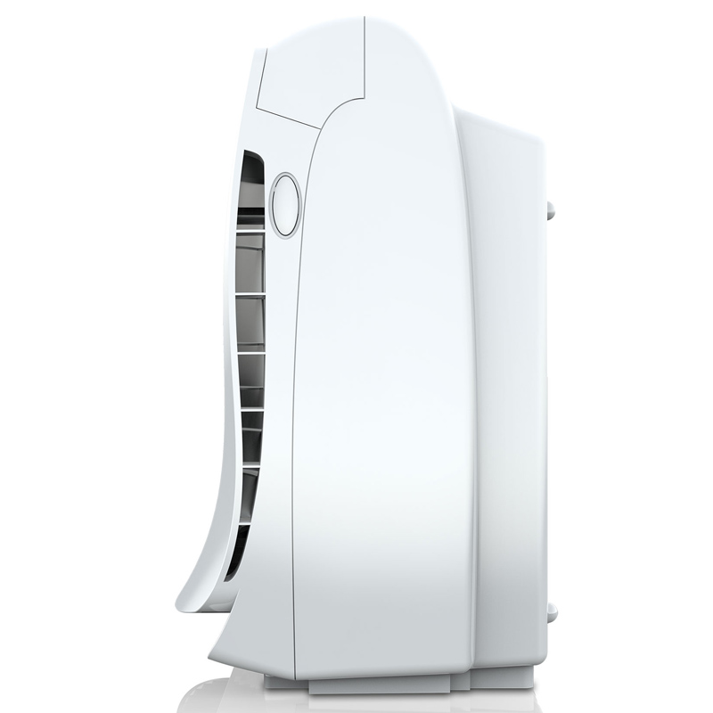 Dirt Devil Pureza 150 HEPA Luftreiniger à 20 mâ² Timer NEUF