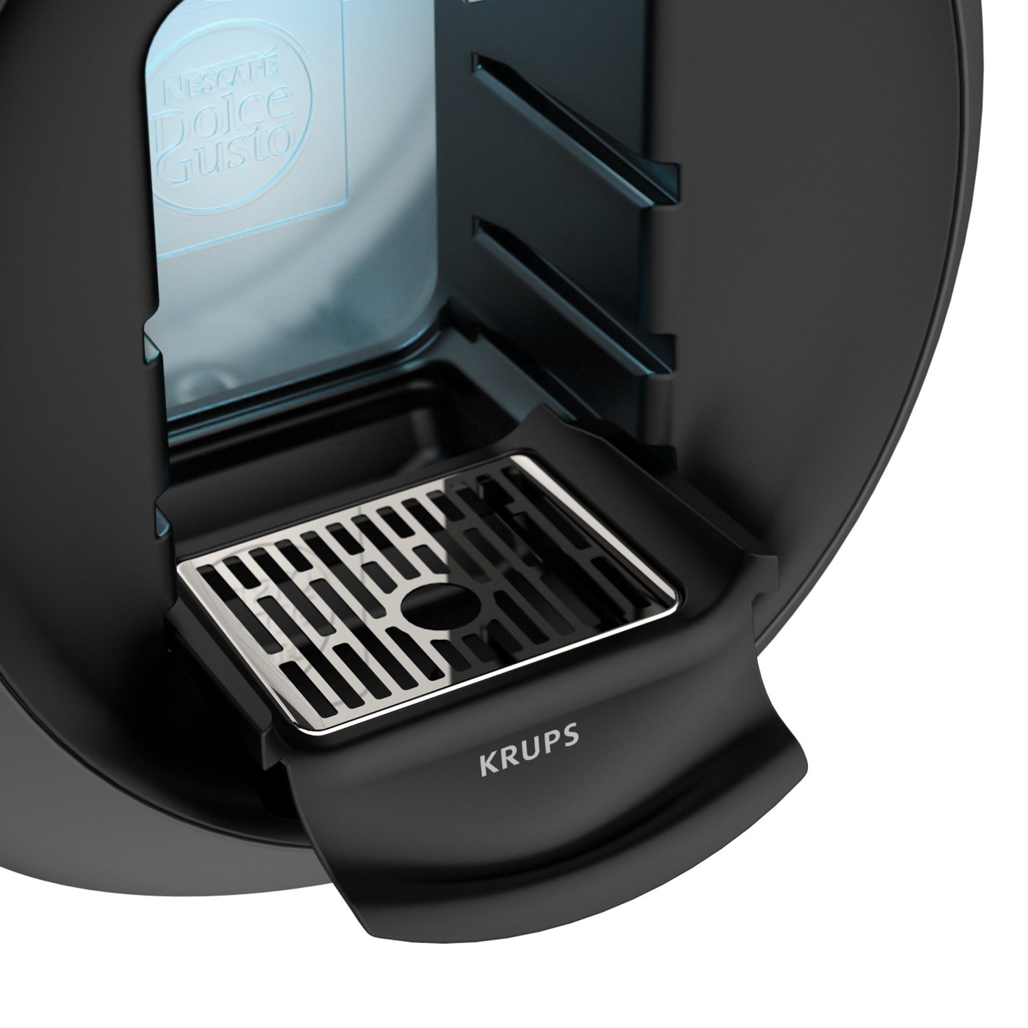 Krups Nescafé Dolce Gusto Circolo Charcoal Grey KP5000