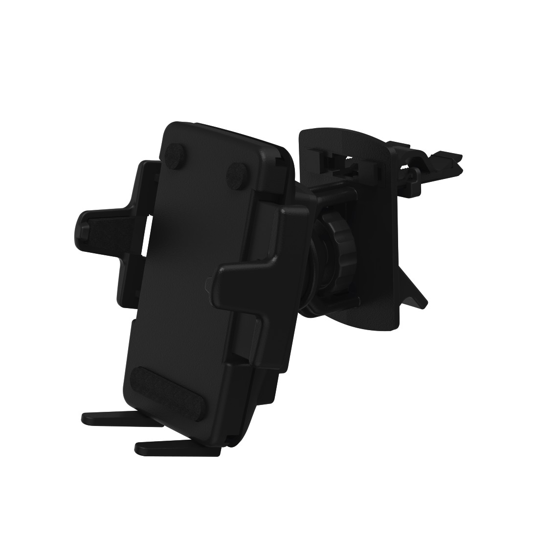 Hama Universal-Smartphone-Halter-Set, Geräte mit einer Breite von 4,5 - 7,5 cm