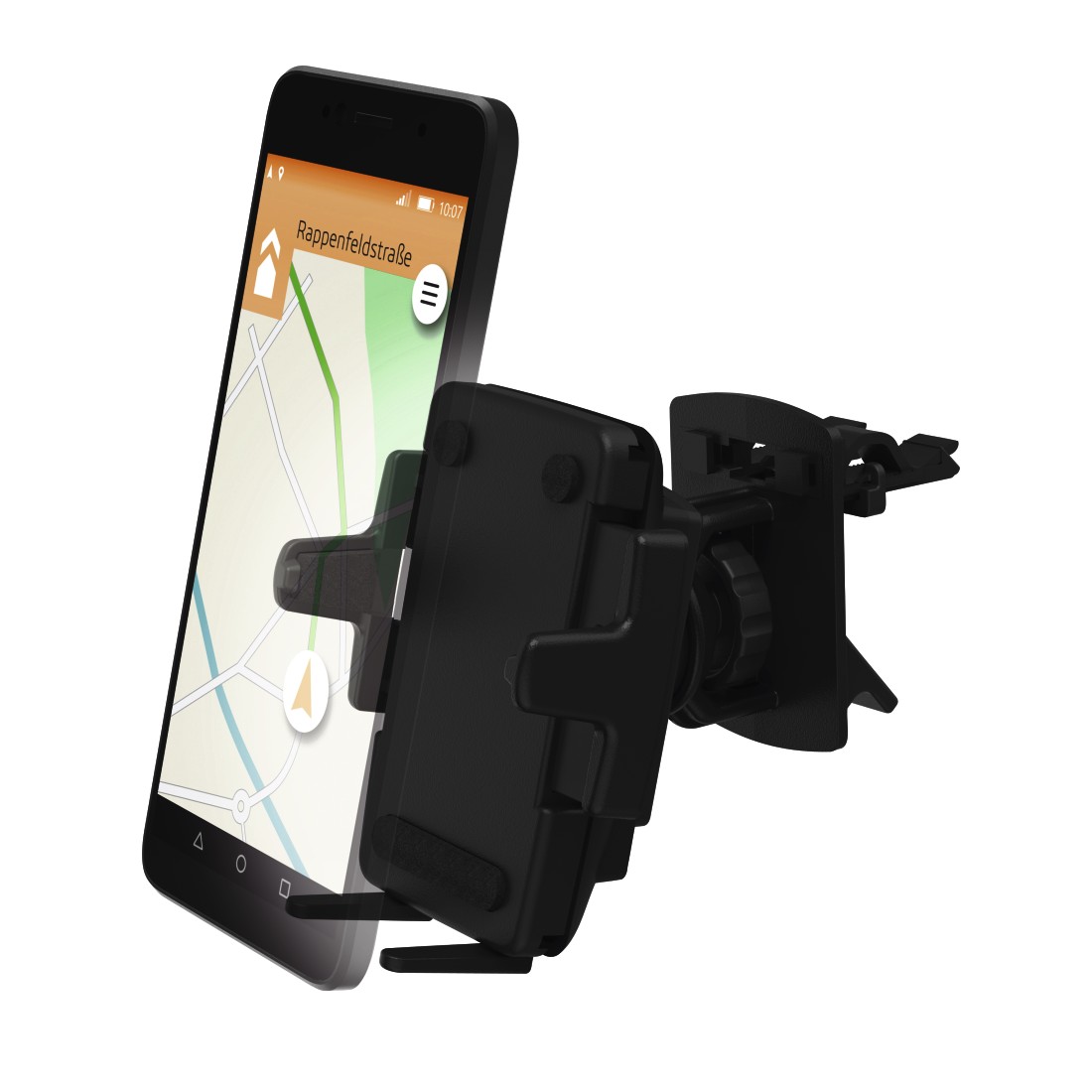 Hama Universal-Smartphone-Halter-Set, Geräte mit einer Breite von 4,5 - 7,5 cm