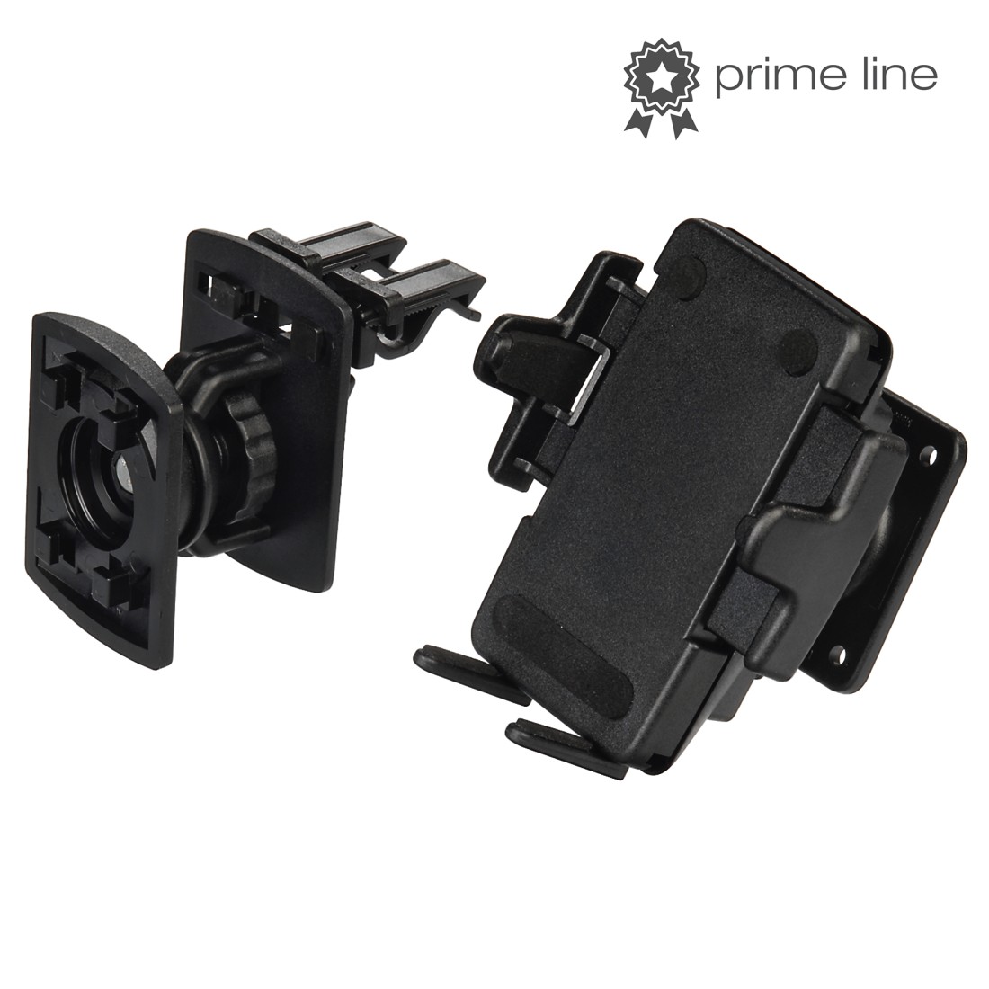 Hama Universal-Smartphone-Halter-Set, Geräte mit einer Breite von 4,5 - 7,5 cm