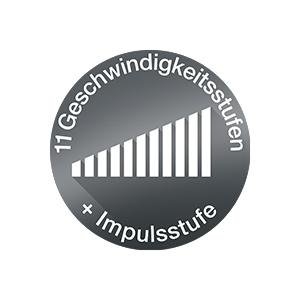 Braun IdentityCollection JB 5160 Standmixer Ausstellungsgerät