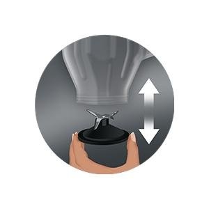 Braun IdentityCollection JB 5160 Standmixer Ausstellungsgerät