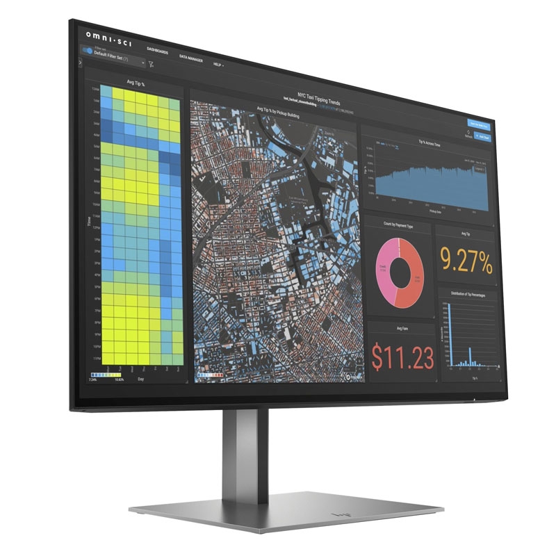 HP Z24f G3 60,5 cm (23.8 Zoll) LED-Monitor (2.Wahl)