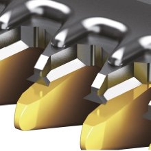 Panasonic ER-1611 Profi Haarschneider gold