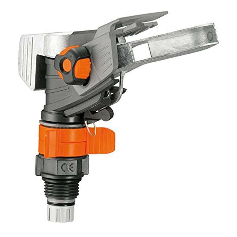 Gardena 8137-20 Premium Impuls-, Kreis- und Sektorenregnerkopf ...