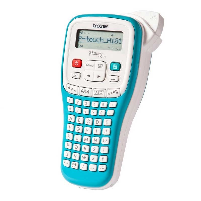 Brother PTH101TBZG1 P-touch H101TB Beschriftungsgerät