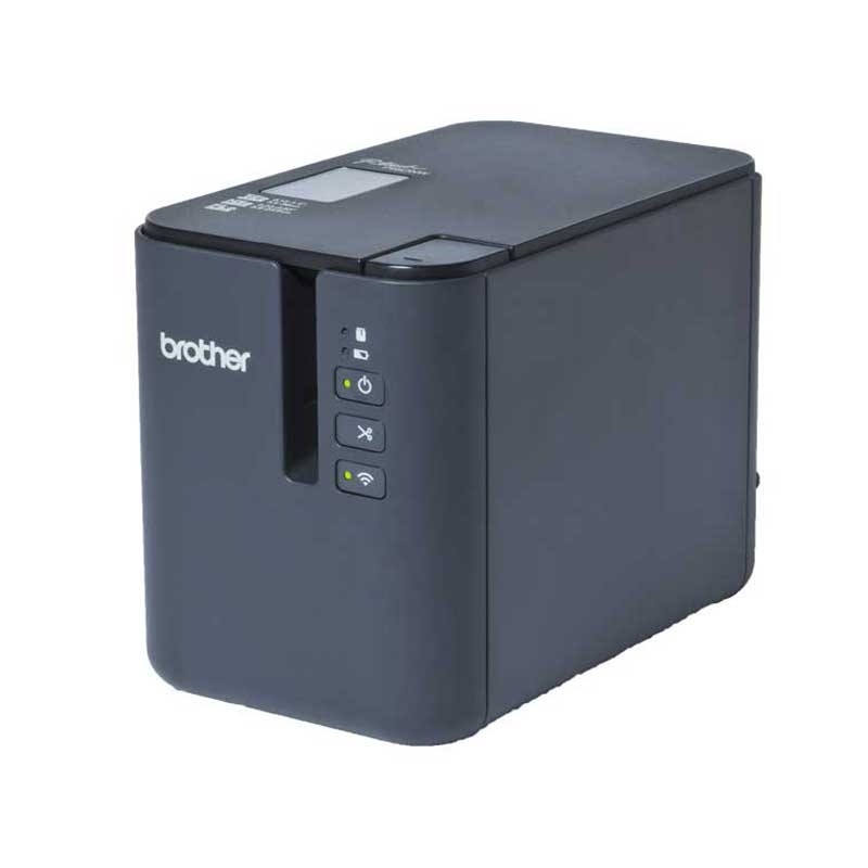 Brother PTP900WZG1 P-Touch P900W PC-Beschriftungsgerät