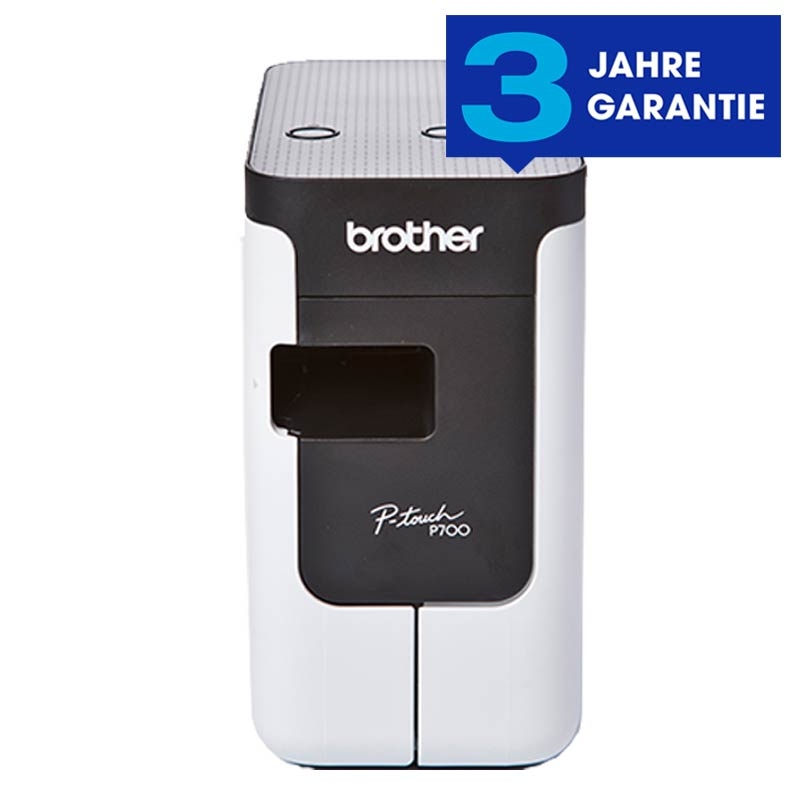 Brother P-touch P700 Professionelles PC-Beschriftungsgerät