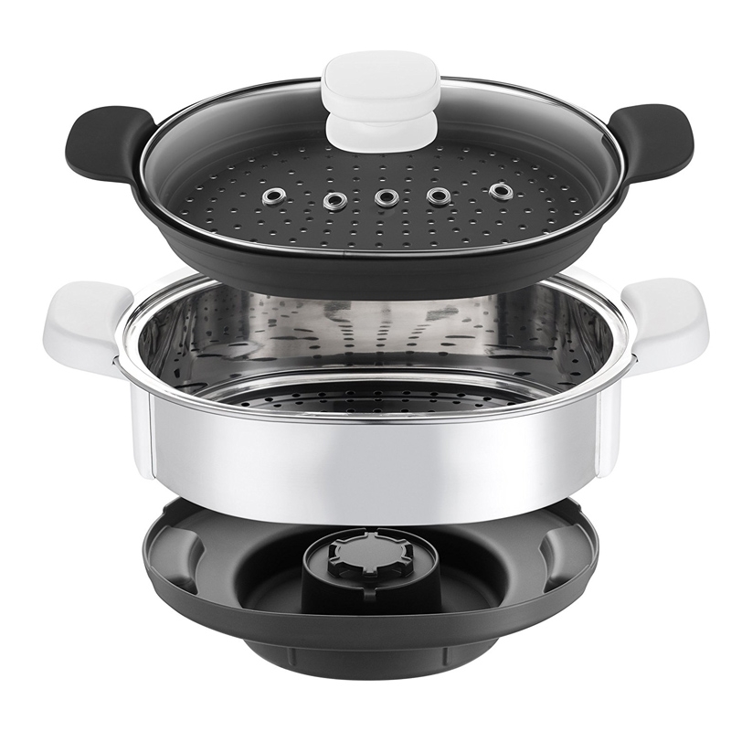 Philips Senseo HD7829/00 Viva Café Kaffeepadmaschine weiß