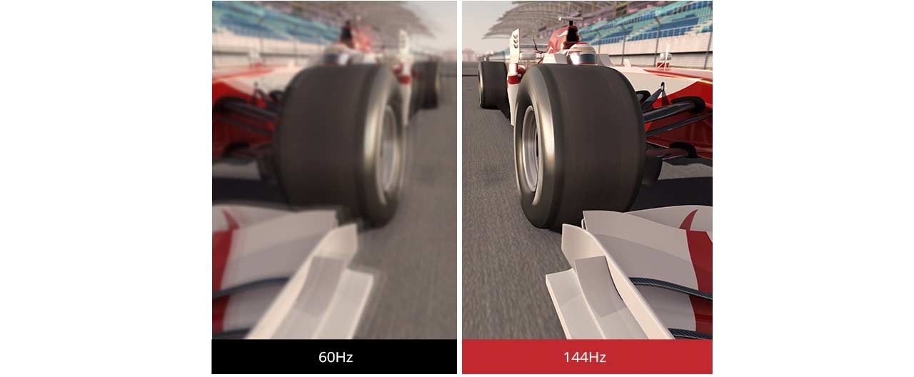 ViewSonic VX2458-C-MHD 60cm (24 Zoll) LED-Monitor