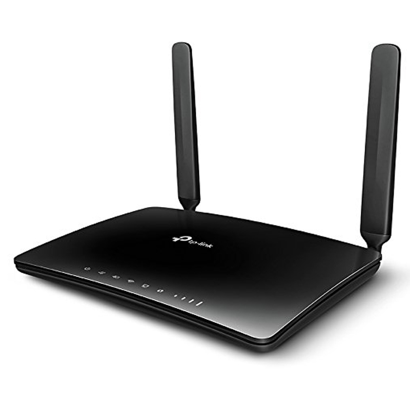 TP-Link TL-MR6400 300MBit/s WLAN N 4G LTE Router (2.Wahl)
