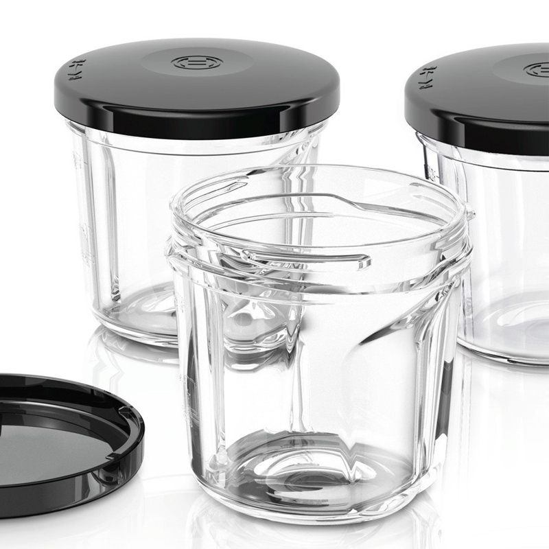 Bosch MUZ45XTM1 TastyMoments 5-in-1 Multi-Zerkleinerer-Set für Küchenmaschinen