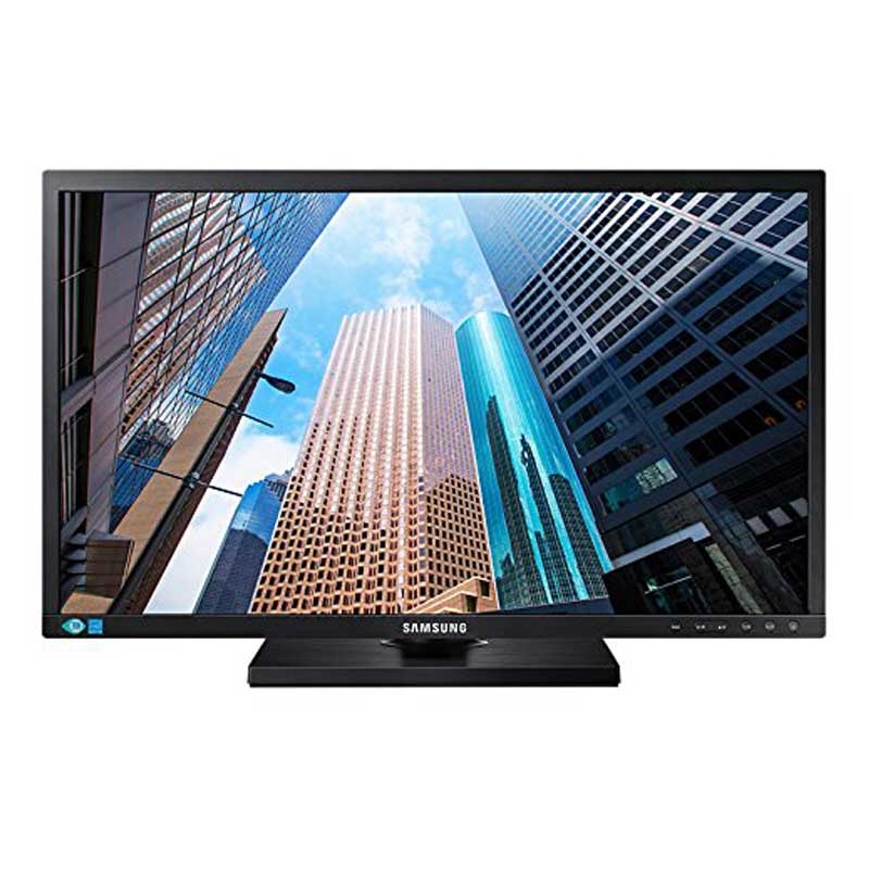 Samsung S24E650XW 60,96cm (24 Zoll) LED-Monitor schwarz