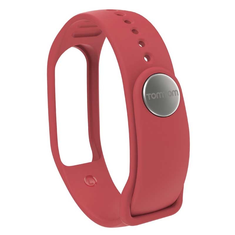 TomTom Touch Wechselarmband koralle Größe S