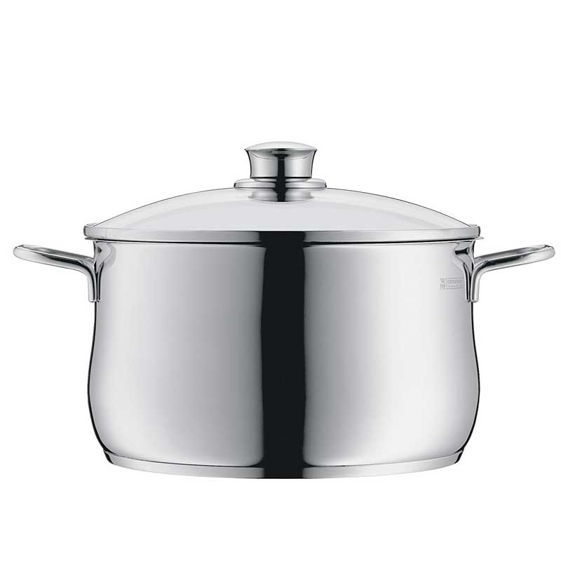 WMF Diadem Plus Kochgeschirr-Set 3 tlg. (0730636040)