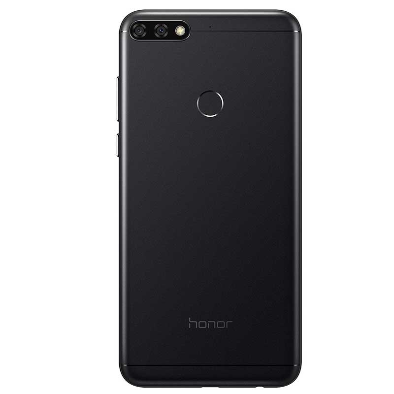 Honor 7C Smartphone schwarz