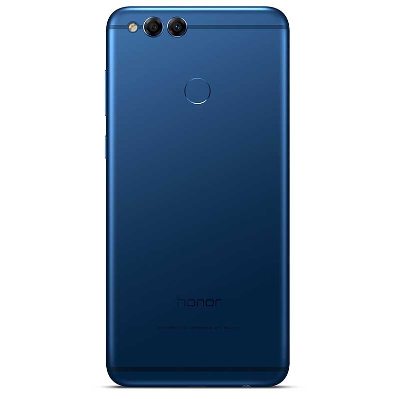 Honor 7X Smartphone blau