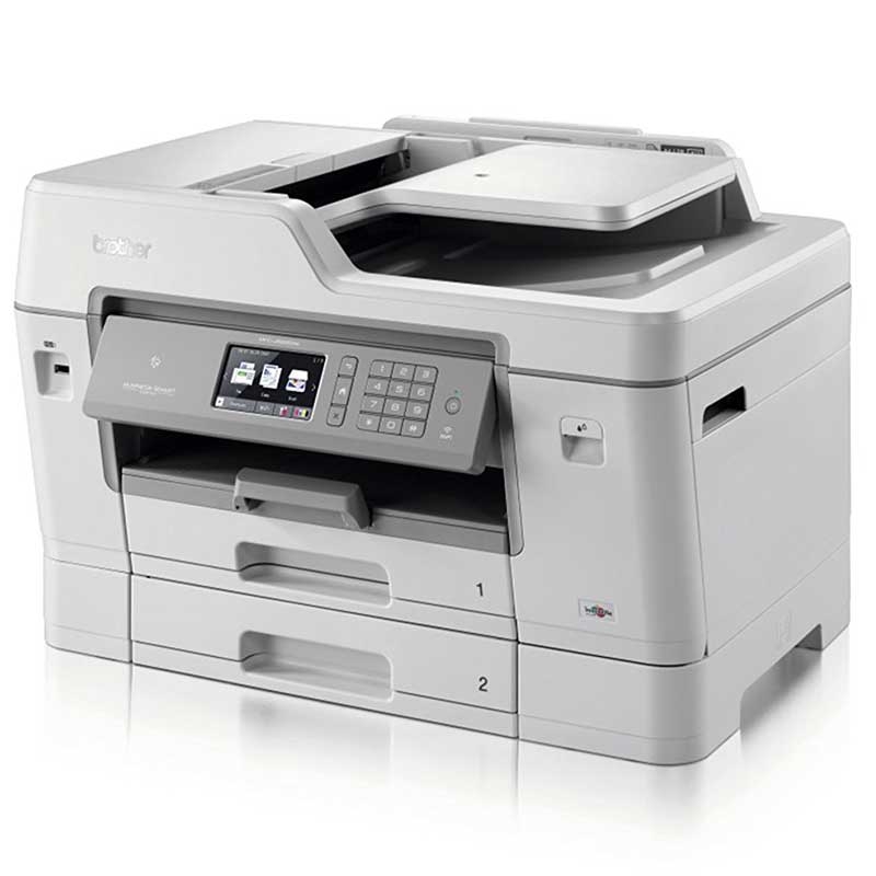 Brother MFC-J6935DW 4-in-1 A3 Tinten Multifunktionsgerät Projektware