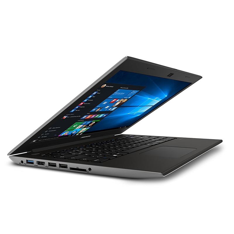 Medion Akoya S4219 MD 60754 35,5 cm (14 Zoll) Notebook silber