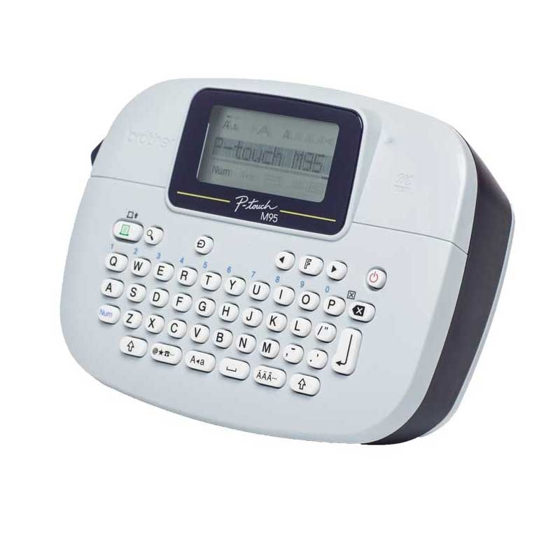Brother PTM95ZG1 P-Touch M95 Beschriftungsgerät