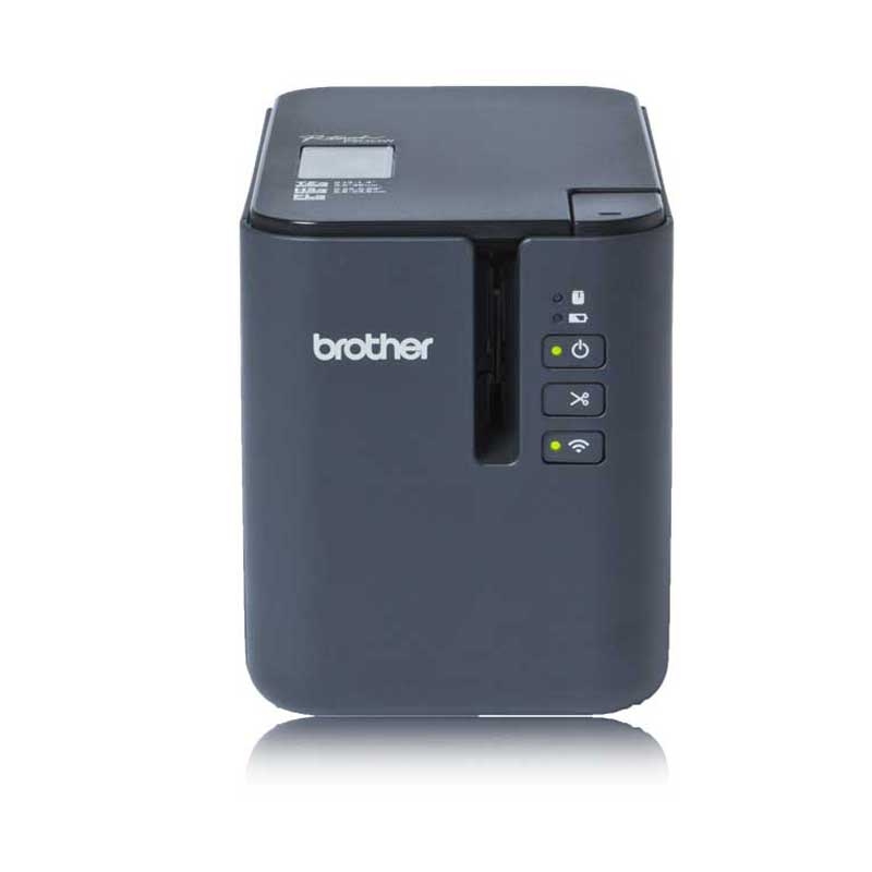 Brother PTP900WZG1 P-Touch P900W PC-Beschriftungsgerät