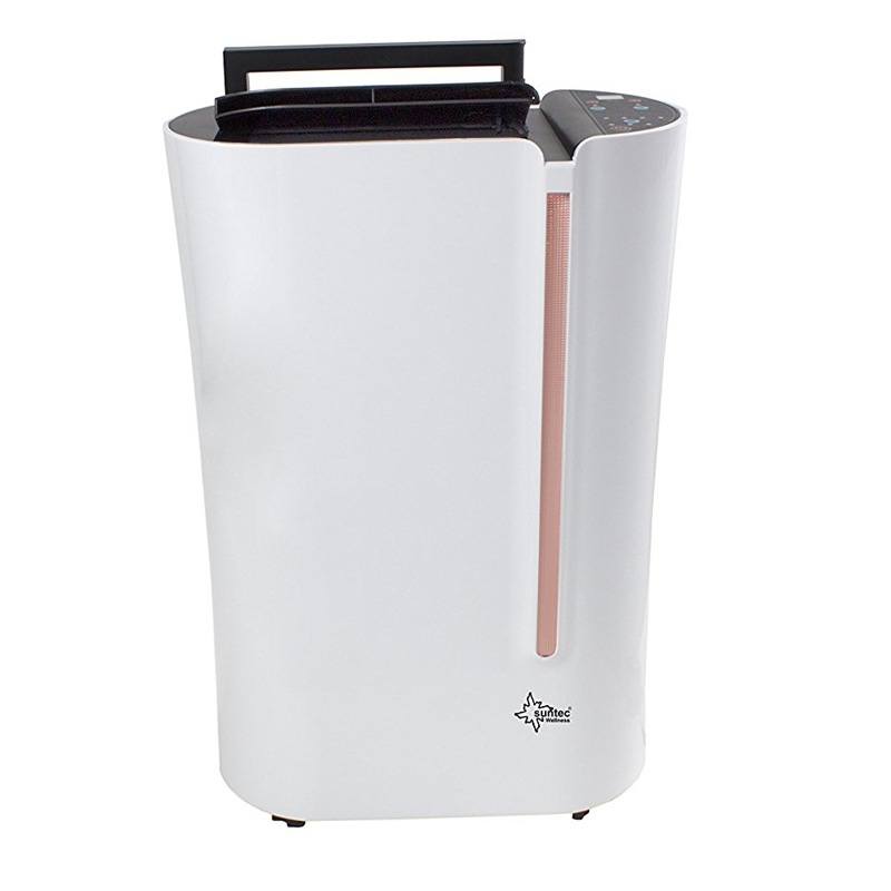 Suntec Luftentfeuchter DryFix 20 Lumio weiß