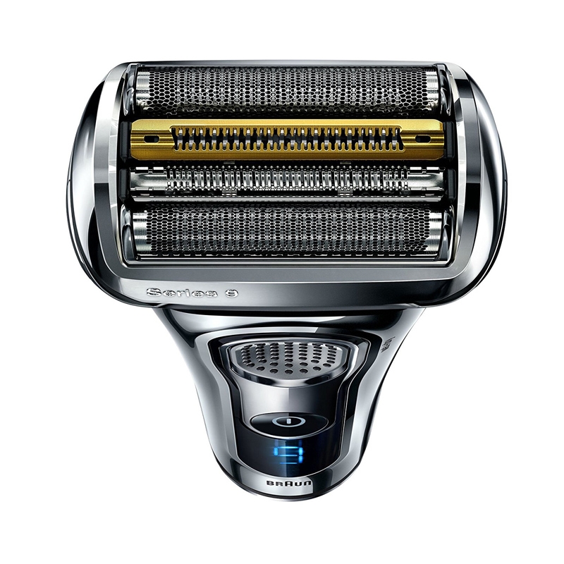 Braun Series 9 Rasierapparat 9296cc Premium Edition chrom (2.Wahl)