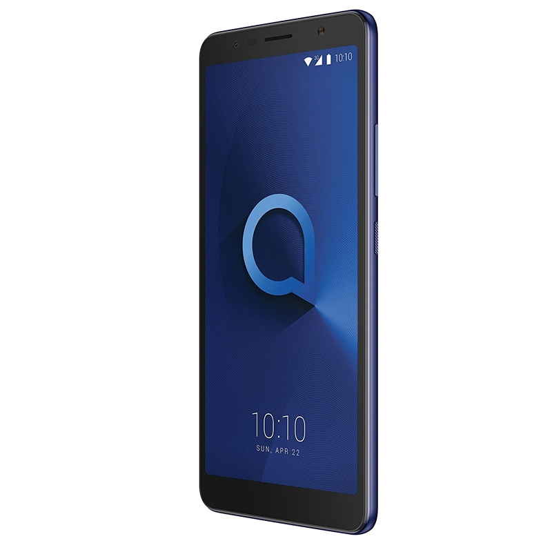 Honor 7C Smartphone schwarz