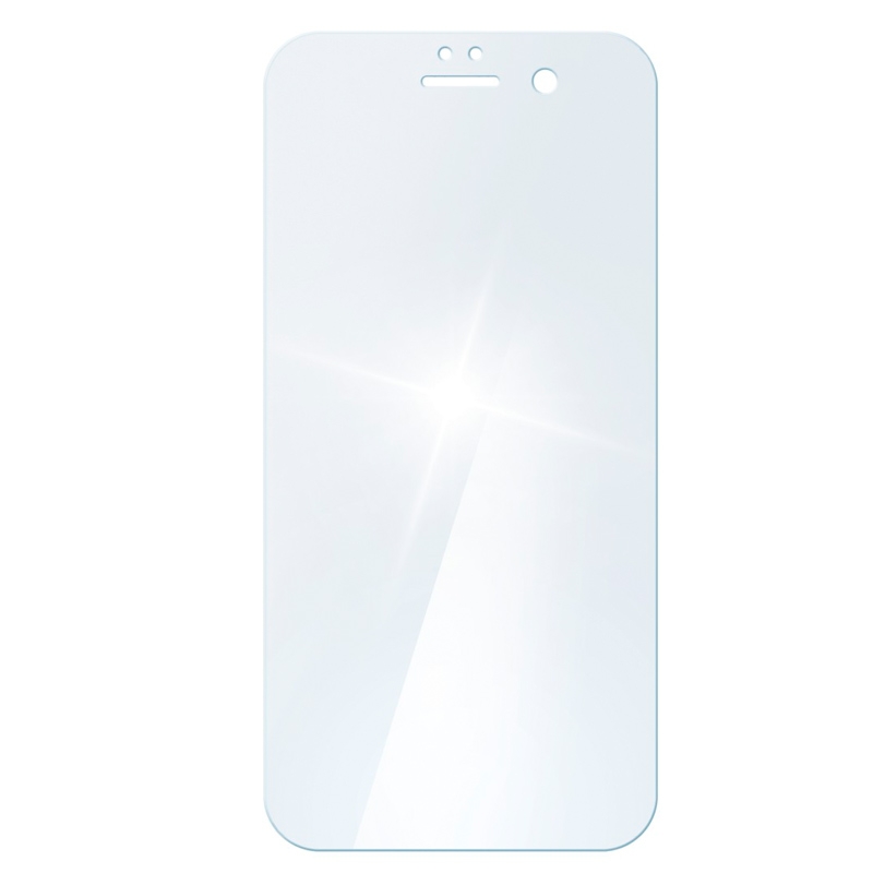 Hama Echtglas-Displayschutz 