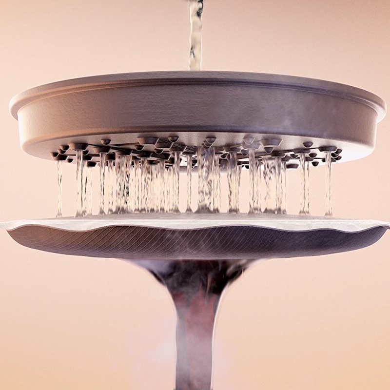 Philips Senseo HD7829/80 Viva Café Kaffeepadmaschine rot