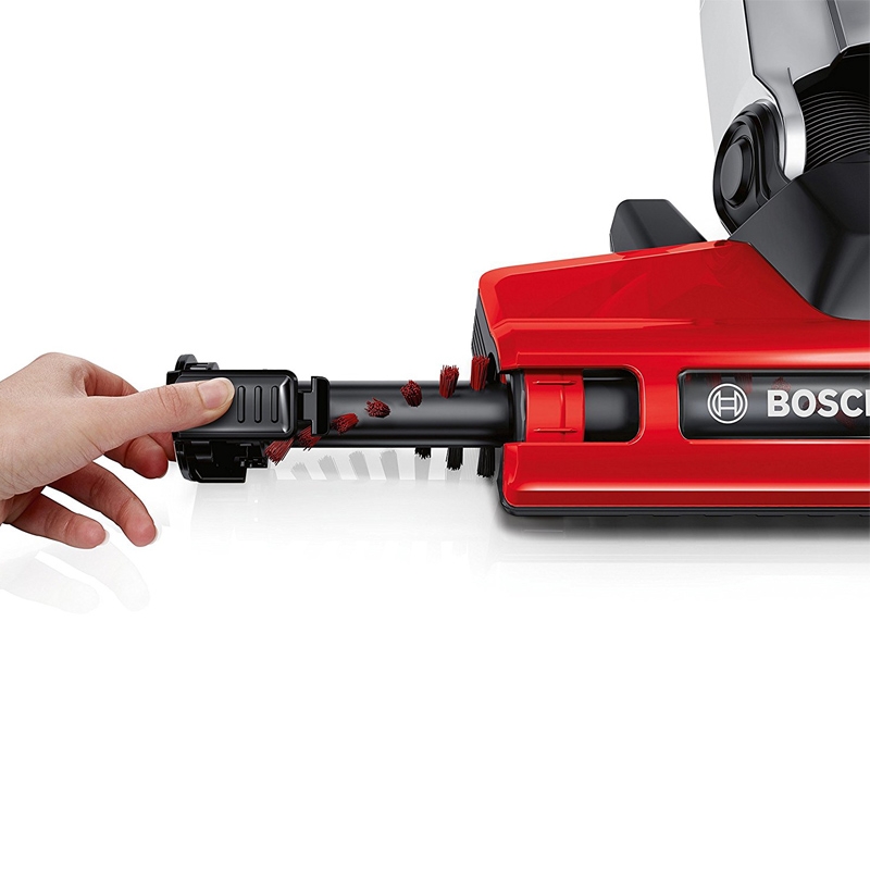 Bosch BCH6ZOOO Kabelloser Handstaubsauger Zoo'o ProAnimal tornadorot