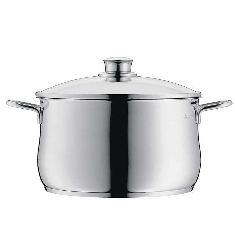 WMF Diadem Plus Kochgeschirr-Set 3 tlg. (0730636040)