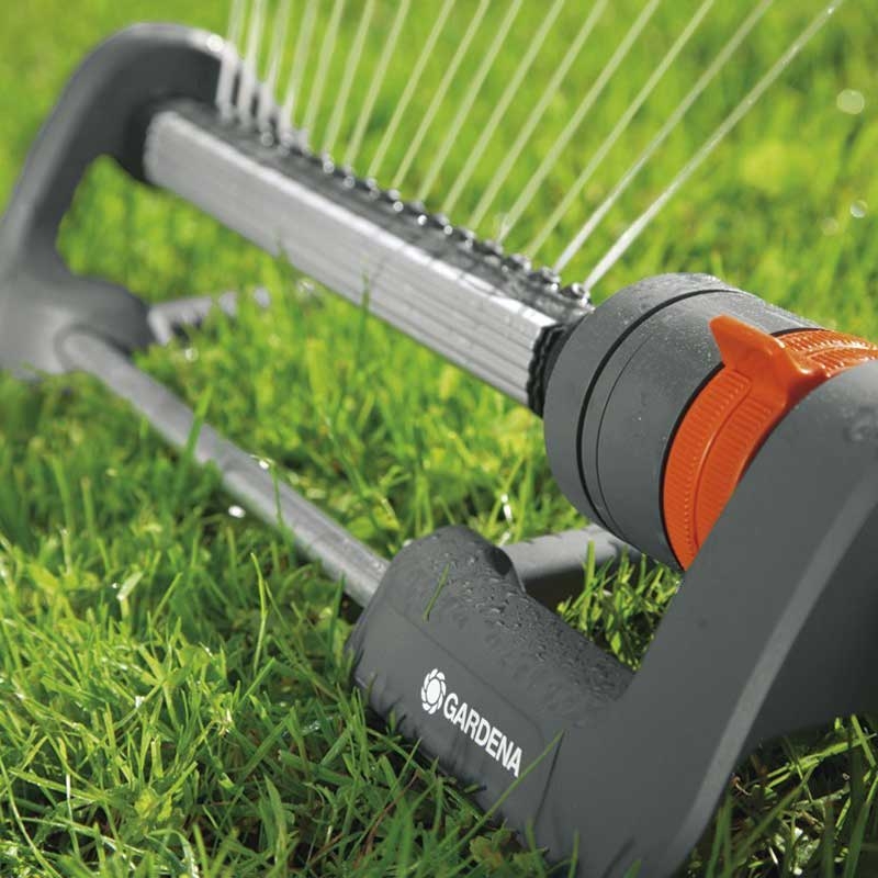 GARDENA 2083-20 Classic Viereckregner Polo 250