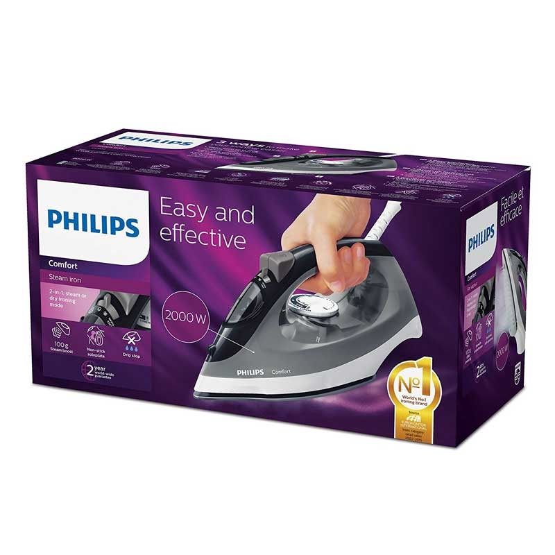 Philips GC1437/80 Dampfbügeleisen