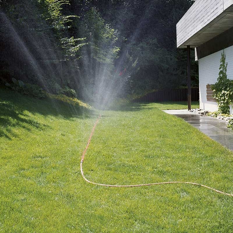 GARDENA 995-20 Schlauch-Regner orange