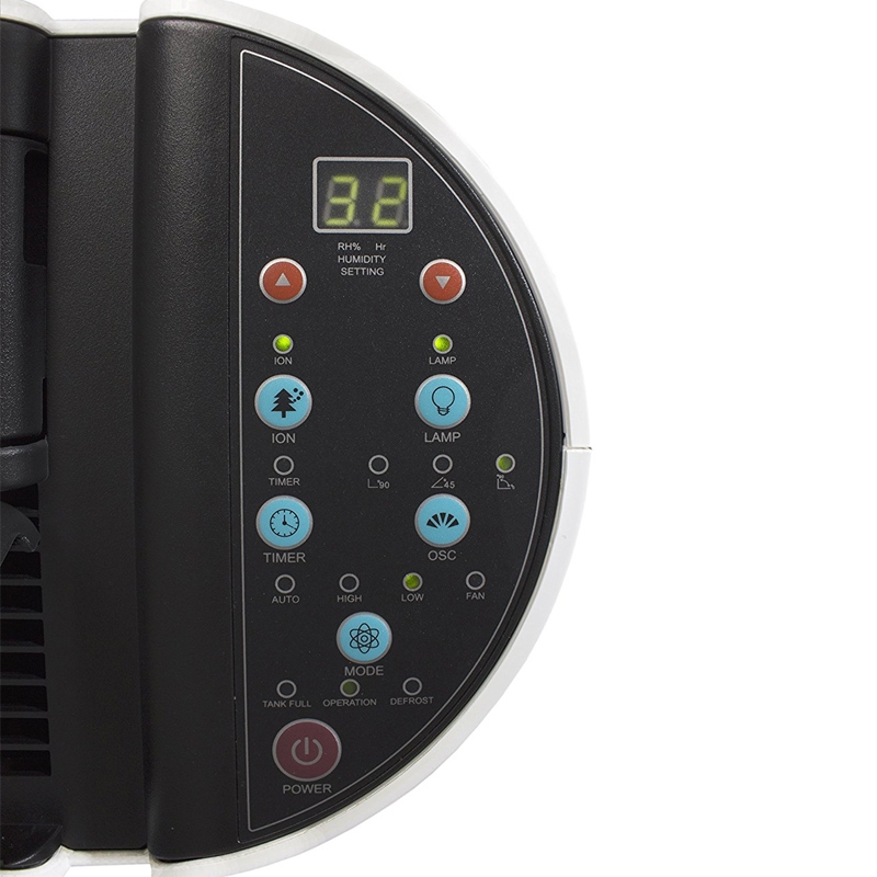 Suntec Luftentfeuchter DryFix 20 Lumio weiß