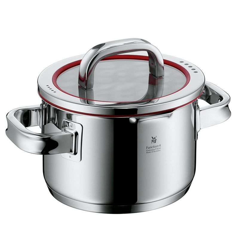 WMF Function 4 Kochtopf-Set 4-teilig 0760046380