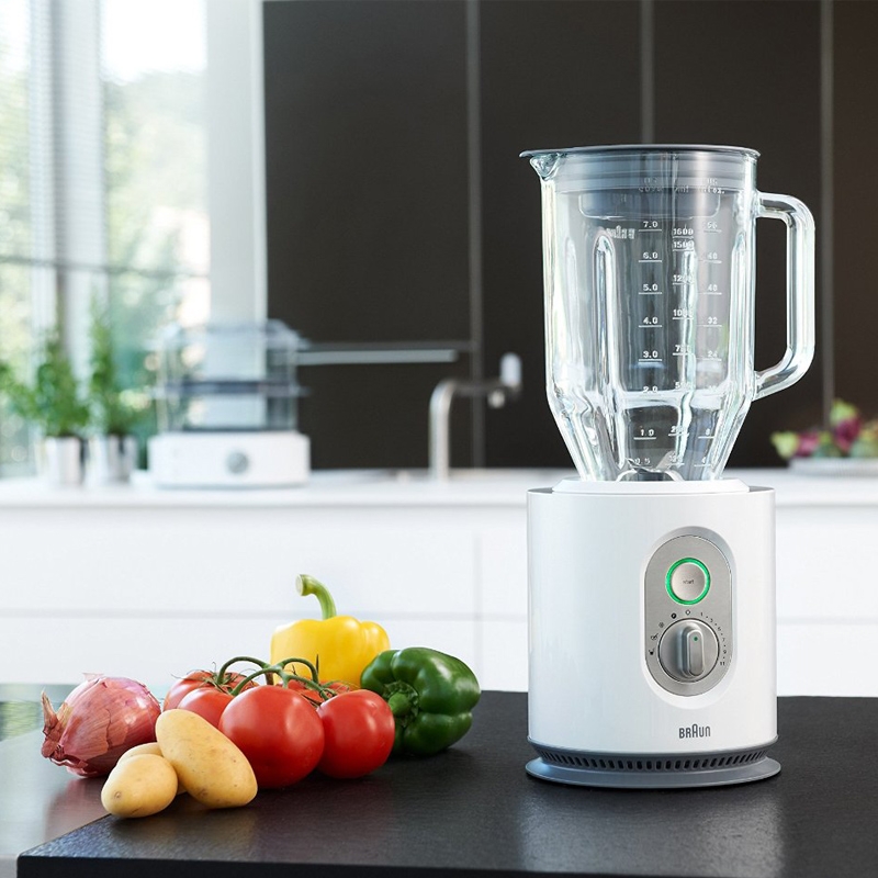 Braun IdentityCollection JB 5160 Standmixer Ausstellungsgerät