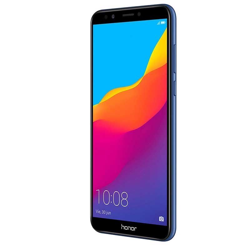 Honor 7C Smartphone blau