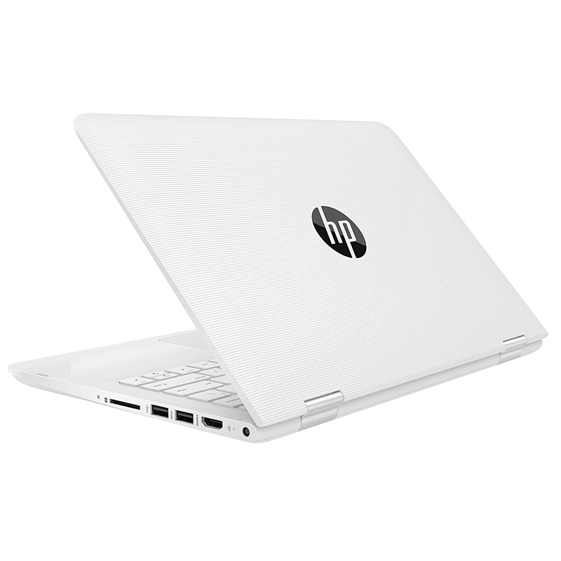 HP Stream x360 11-aa002ng 29,5cm (11,6 Zoll) 2in1 Notebook weiß