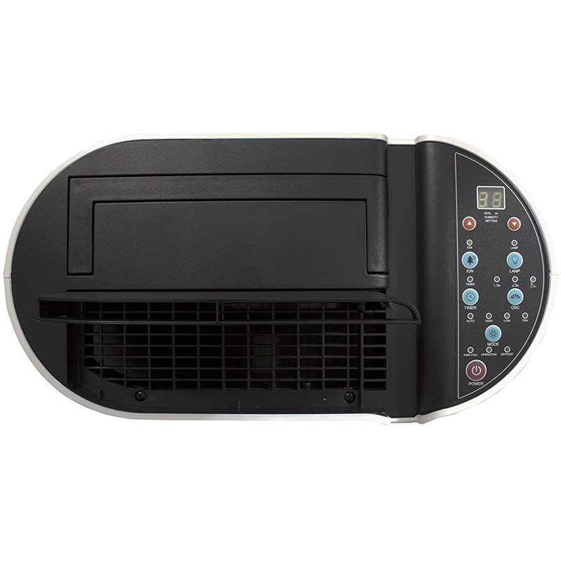 Suntec Luftentfeuchter DryFix 20 Lumio weiß