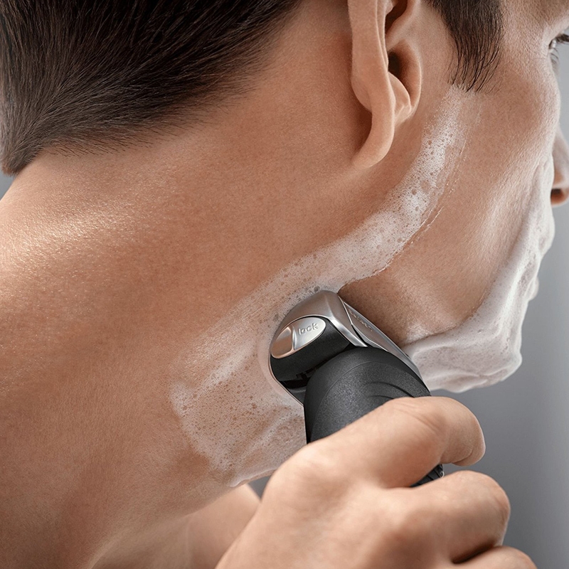 Braun 7840s Series 7 Wet&Dry Rasierer schwarz