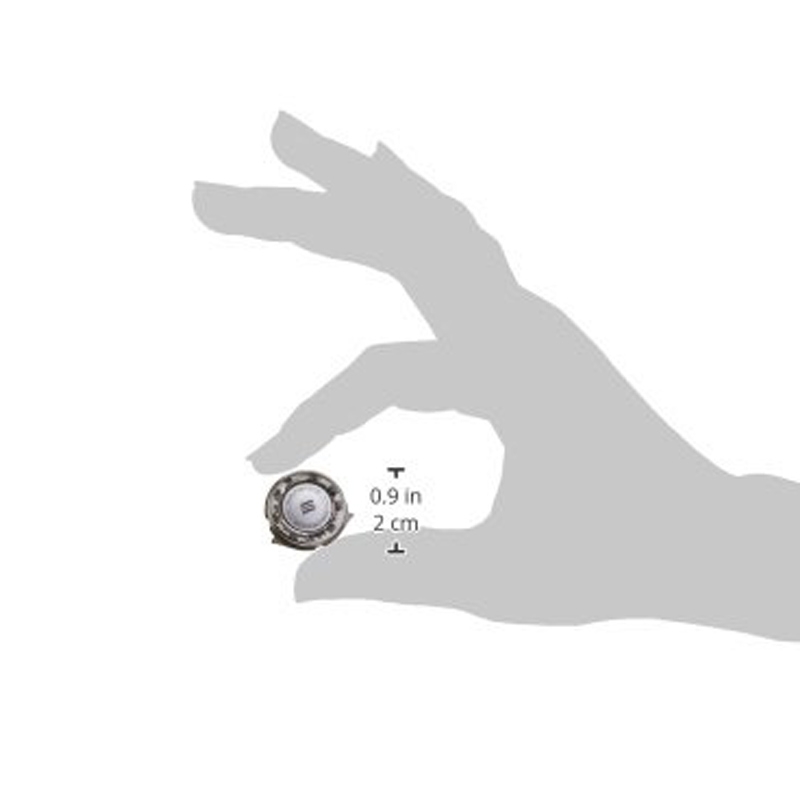 Philips DualPrecision Scherköpfe HQ8/50, schwarz, 3er Pack