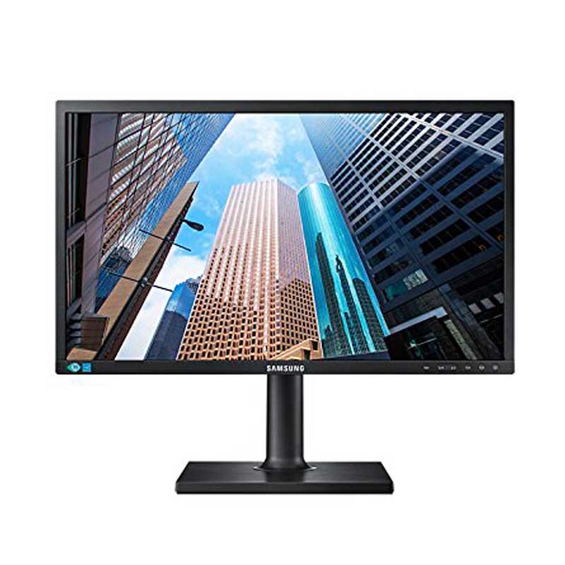 Samsung S24E650XW 60,96cm (24 Zoll) LED-Monitor schwarz