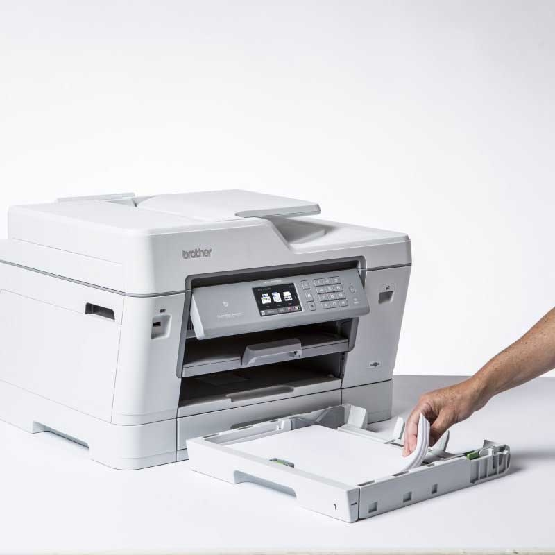 Brother MFC-J6935DW 4-in-1 A3 Tinten Multifunktionsgerät Projektware
