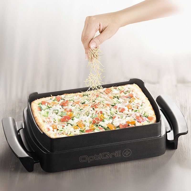 optigrill tefal snacking baking