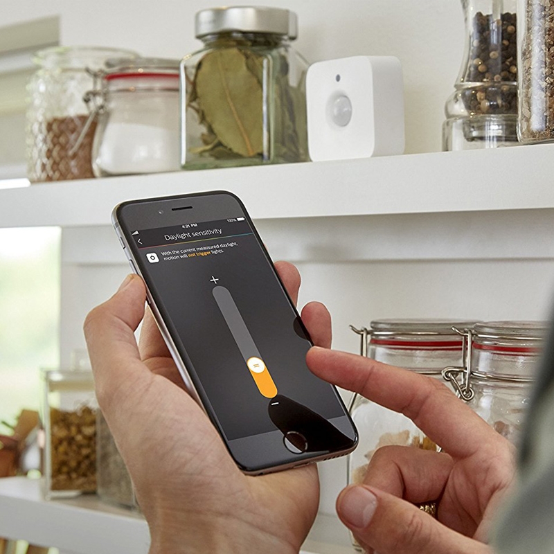 Philips Hue Bewegungssensor